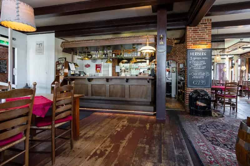 Hotel Restaurant Anloo te Koop Drenthe