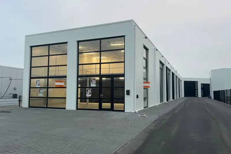 Bedrijfsruimte te huur Livingstoneweg 1 01 Goes
