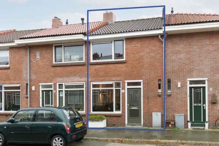 Luxe Tussenwoning Zuilen  - 70m2 - Gerenoveerd 2020