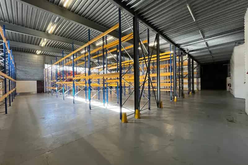 Bedrijfshal Groningen 598m² te huur Ulgersmaborg