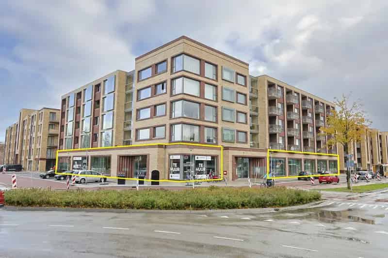 Kantoorruimte te Huur Harderwijk Dichterskwartier