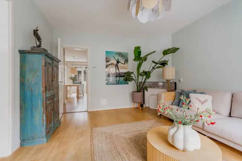 Appartement te koop Amsterdam Hoofddorppleinbuurt 60m²