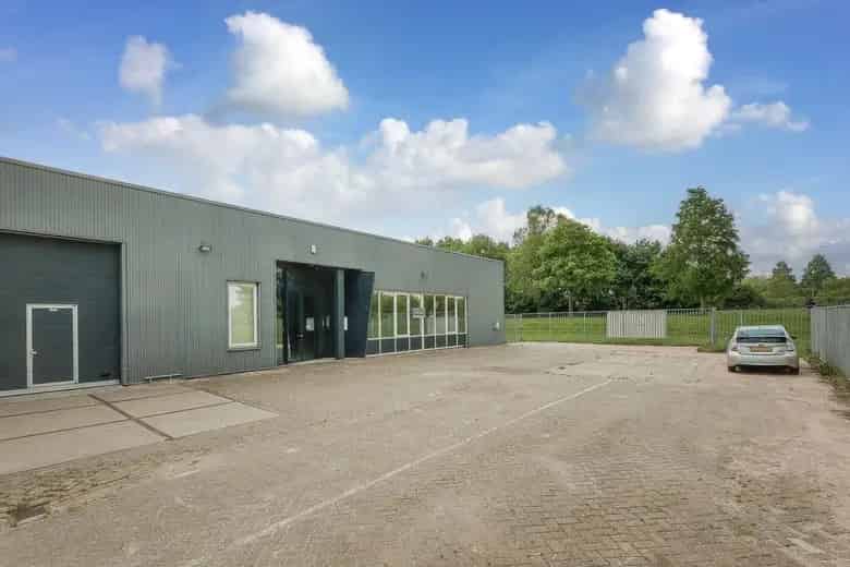 3567 m2 Bedrijfsruimte te Huur Amsterdam Binnen Ring A10