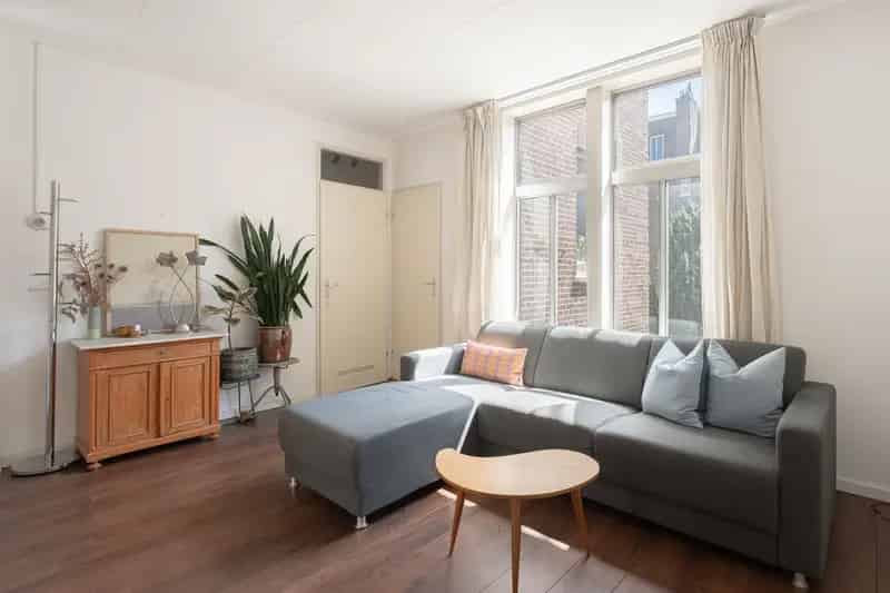 Appartement Amsterdam Frederik Hendrikbuurt 43m2