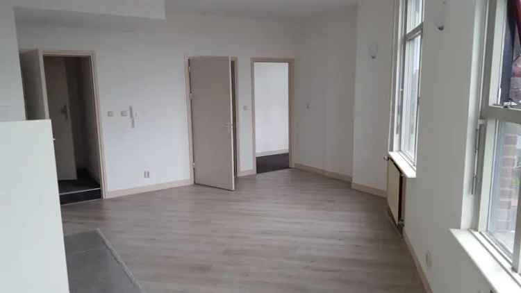 Te huur 3-kamer appartement op een goede locatie