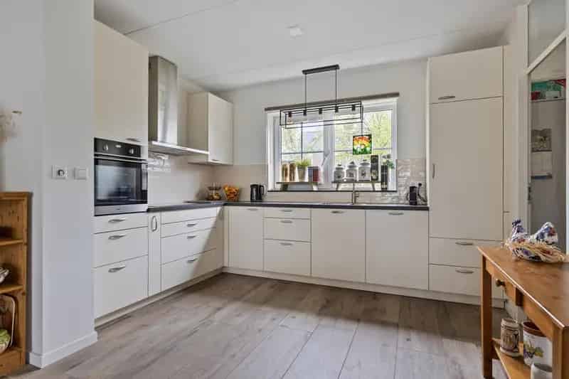 Vrijstaande woning Appelmeet  Garage Veranda Tuin Energielabel A