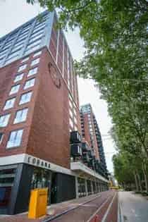 2 Kamer Appartement 81m² Rotterdam Katendrecht