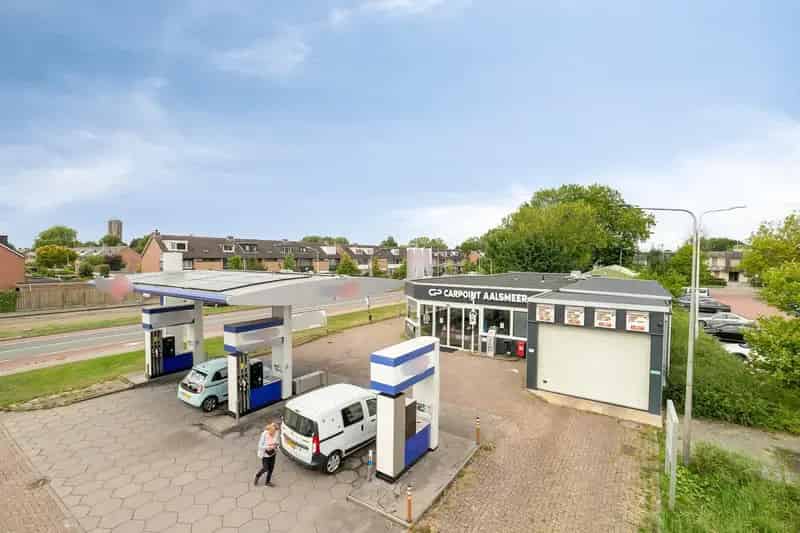 Bedrijfshal Aalsmeer | Zoek bedrijfshallen te koop: Dreef 3 1431 WC Aalsmeer 