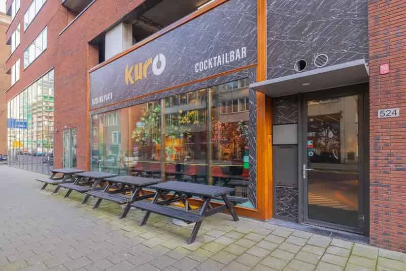 Horecaruimte te Huur Rotterdam Posthoornstraat