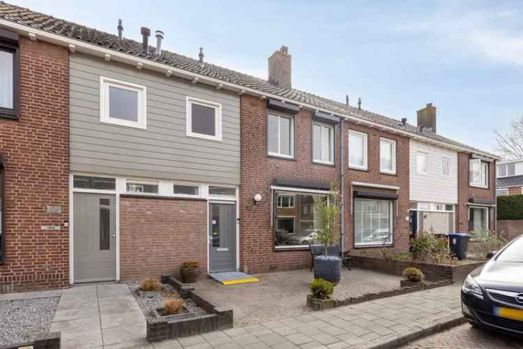 Ruime gezinswoning 5 slaapkamers Vught