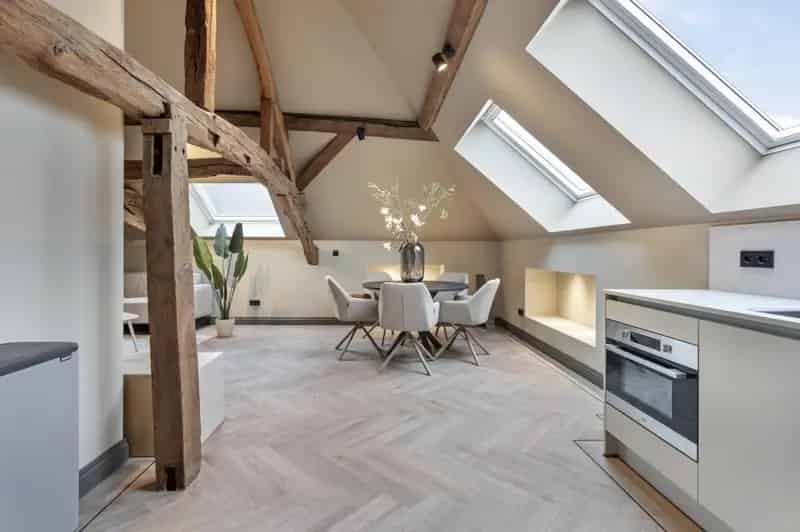 Appartement in Roermond met 2 kamers