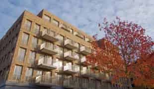 2 Slaapkamer Appartement 60m2 Nabij Centrum