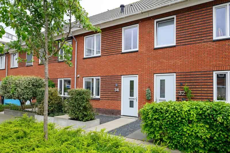 Huis te koop Naaldwijk  3 slaapkamers  124m²  zonnige tuin