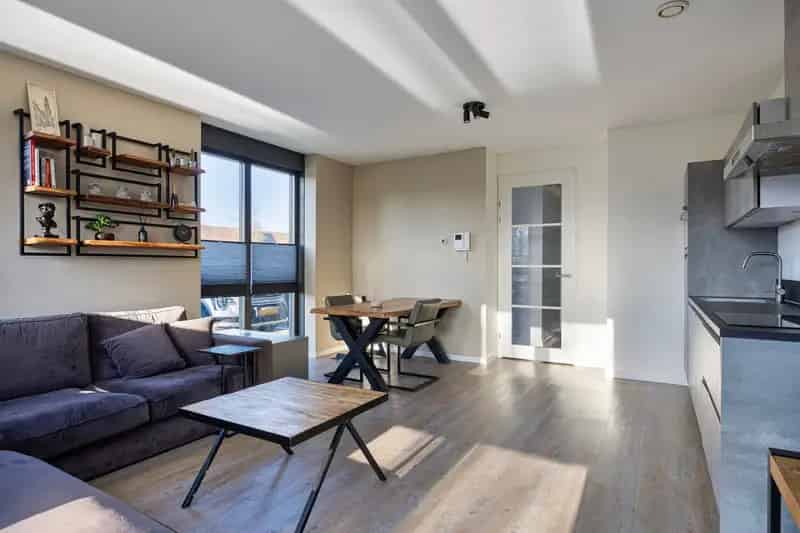 3-kamerappartement Purmerend begane grond energielabel A