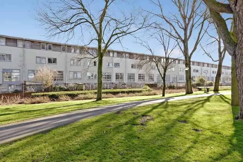 Royale 5 Kamer Eengezinswoning Bouwlust Den Haag