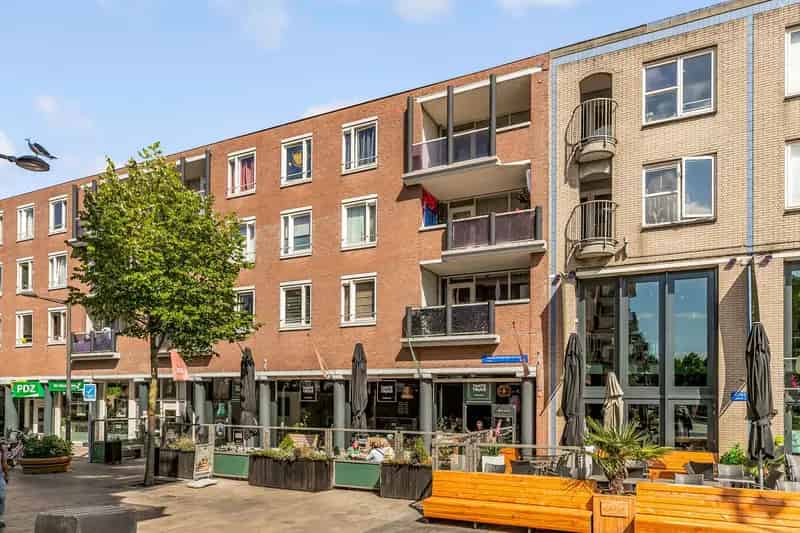 Appartement te koop: Marktmeesterstraat 135 1315 GD Almere | Funda