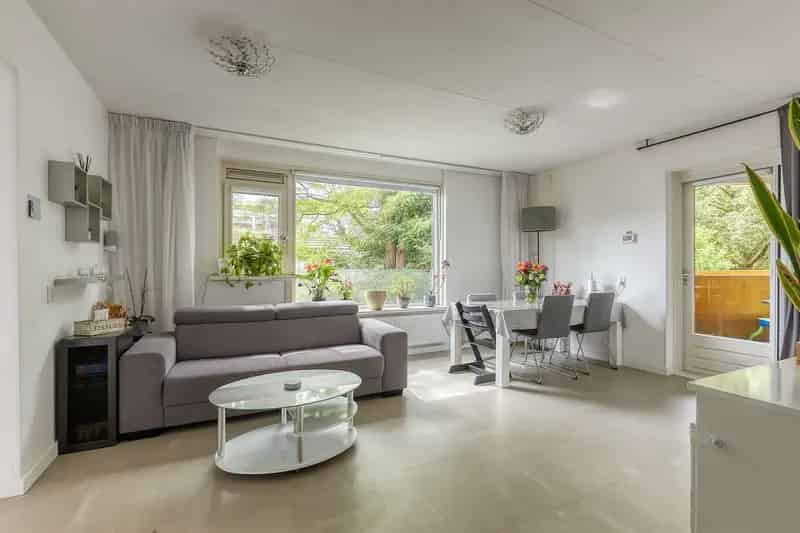 3 Kamerappartement Voorburg Ruim Balkon Kindvriendelijk