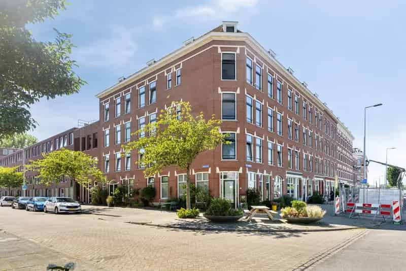 Appartement te koop: Zinkerstraat 5 3071 HP Rotterdam | Funda