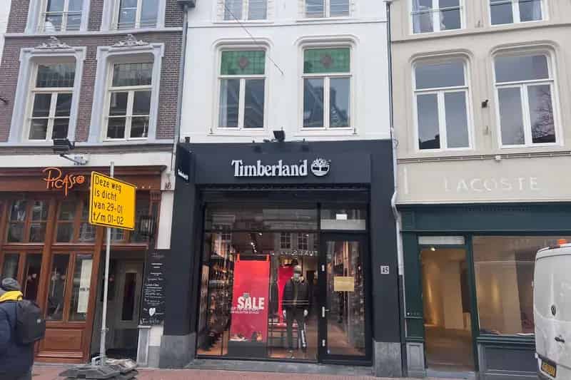 Winkel te Huur Kerkstraat Den Bosch