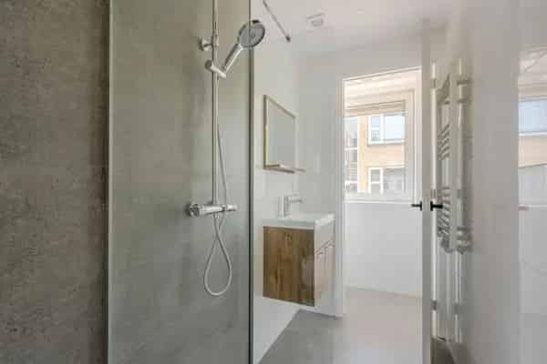 2-Kamerappartement Oud-Mathenesse  Modern gerenoveerd