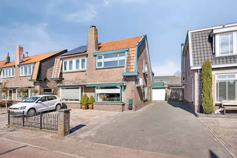 Huis te koop Stationsweg Oost Woudenberg 4 slaapkamers