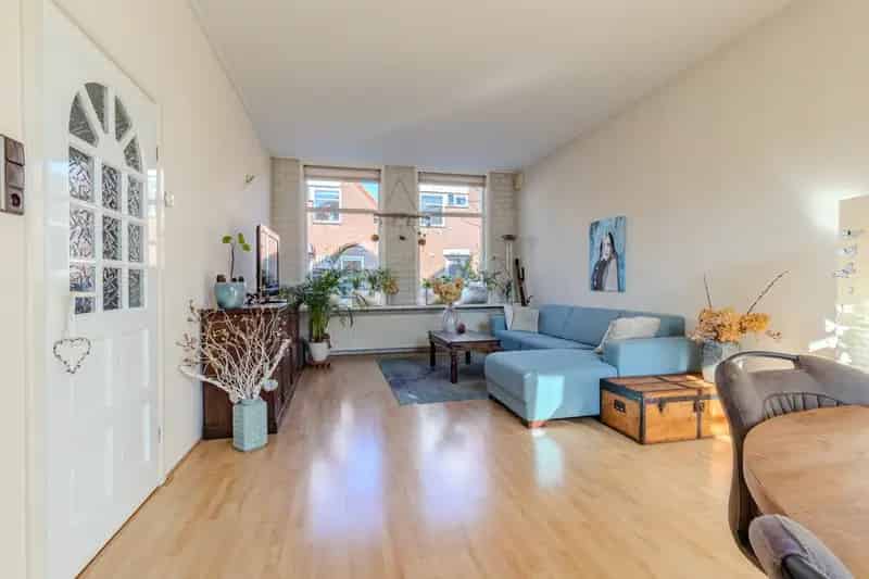 Huis te koop Zaandam: Karakteristieke woning met tuin