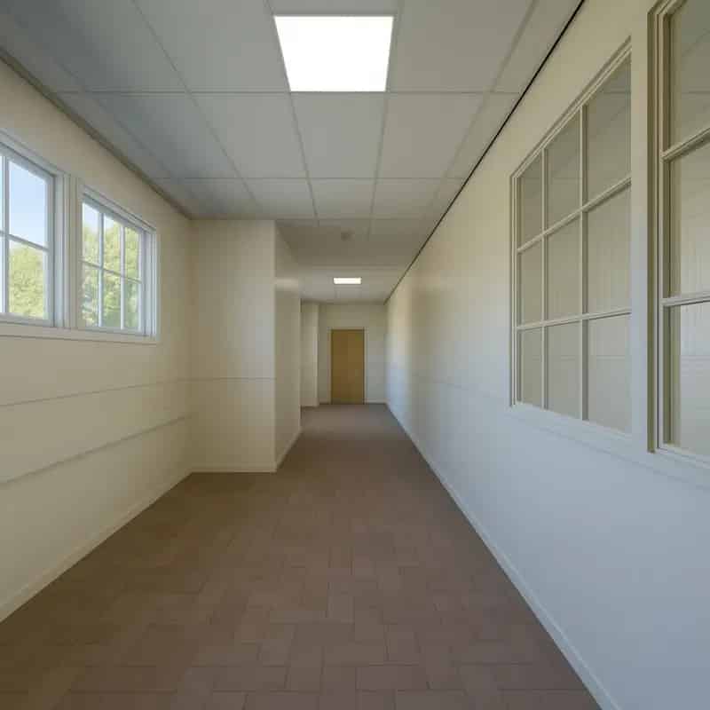 Kantoor Groningen | Zoek kantoren te huur: Helper Westsingel 96 9721 BH Groningen 