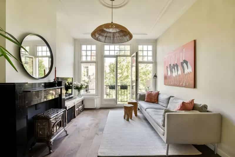 Appartement te koop Pieter Aertszstraat Amsterdam