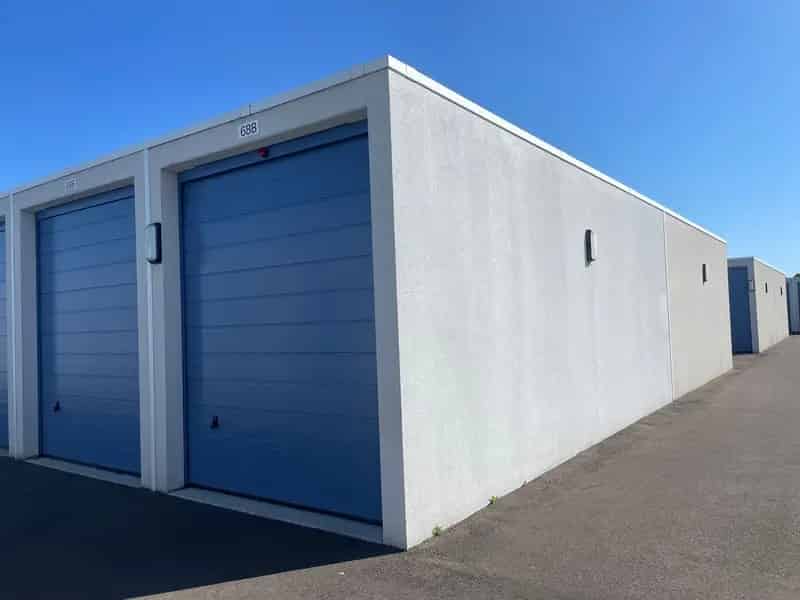 Garagebox te Koop Cruquius 22m2 Opslag ZZP