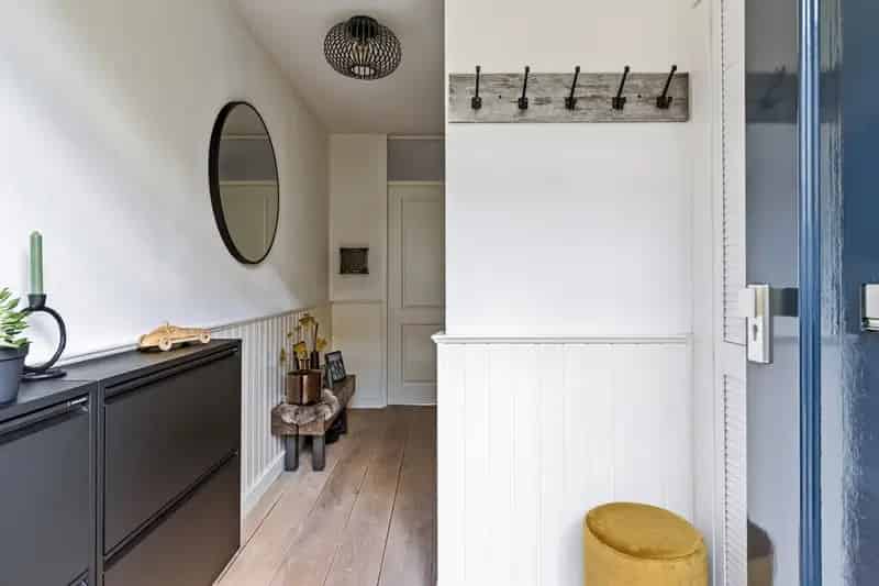 Ruime Familiewoning Stevenshof Leiden 4 slaapkamers  Gasloos Energielabel A