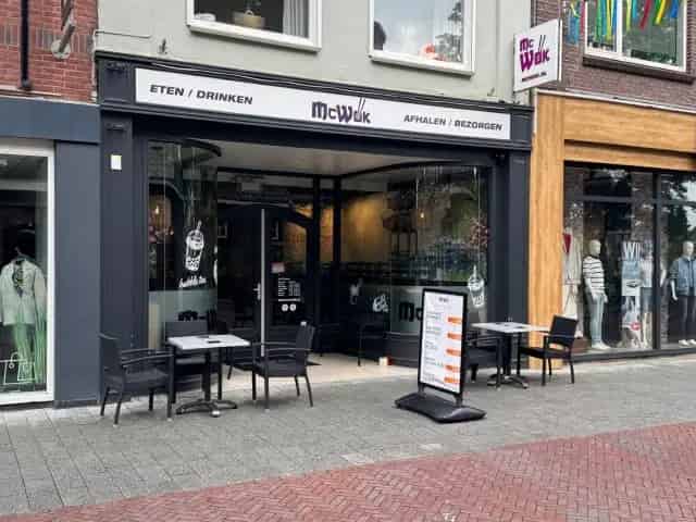 Wokrestaurant te Koop Hengelo Centrum Bezorg en Afhaal