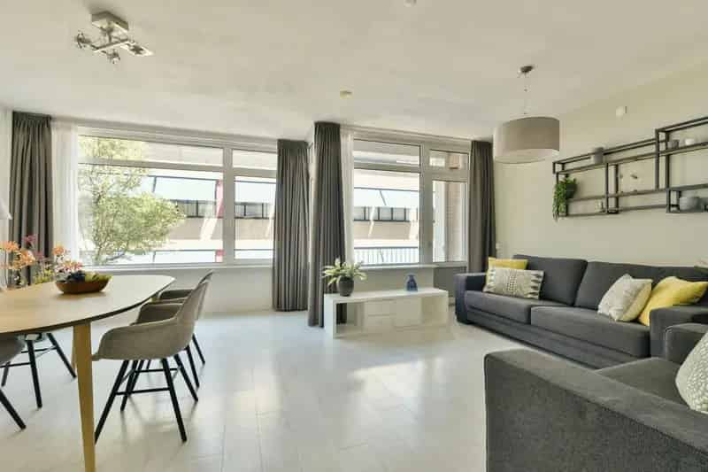 3-kamerappartement Oosterparkbuurt Amsterdam