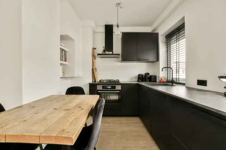 3 Kamer Appartement Amsterdam Betondorp