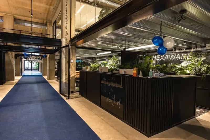 Kantoorruimte Amsterdam RAI 816m2 te huur