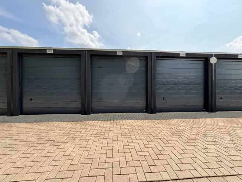 Garagebox Heerlen | Zoek garageboxen te koop: Jan Campertstraat 13-GB57 6416 SG Heerlen 