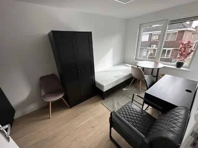 Te Huur: Moderne Studio Enschede Centrum