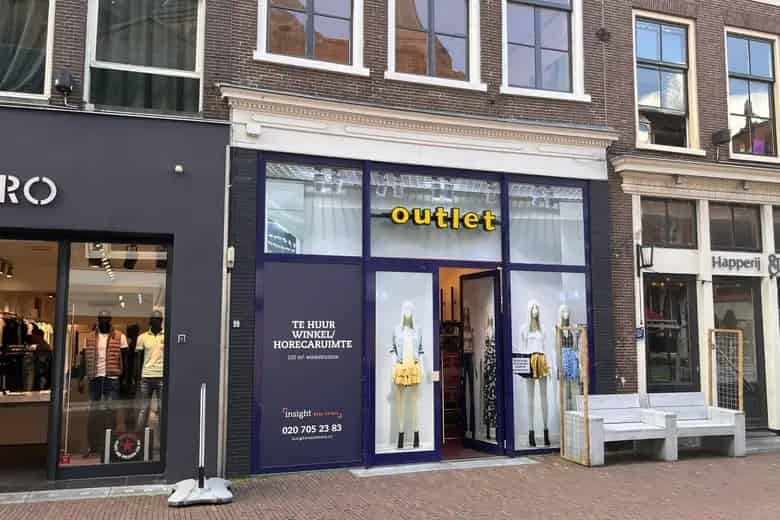 484m2 Winkelruimte te huur Amersfoort