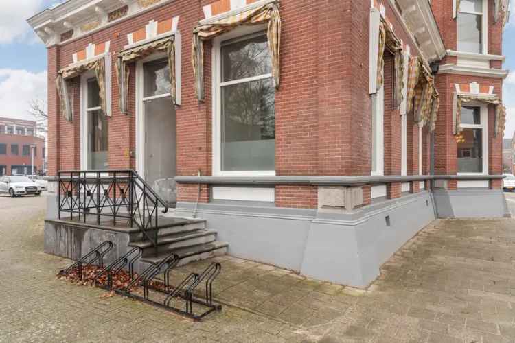 Kantoor te huur Almelo: Rijksmonumentale villa 1178 m²