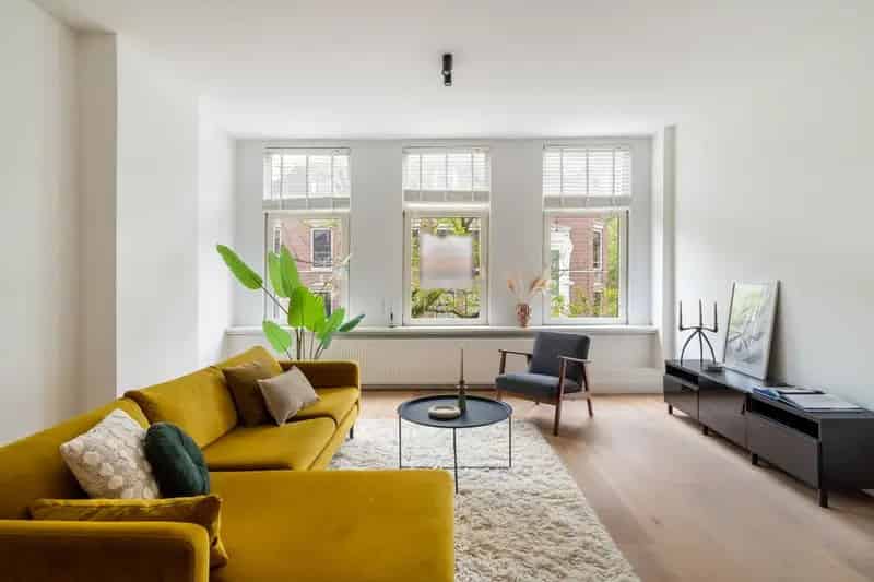 Luxe Appartement Nieuwe Binnenweg Rotterdam - 96m2 - Energielabel A