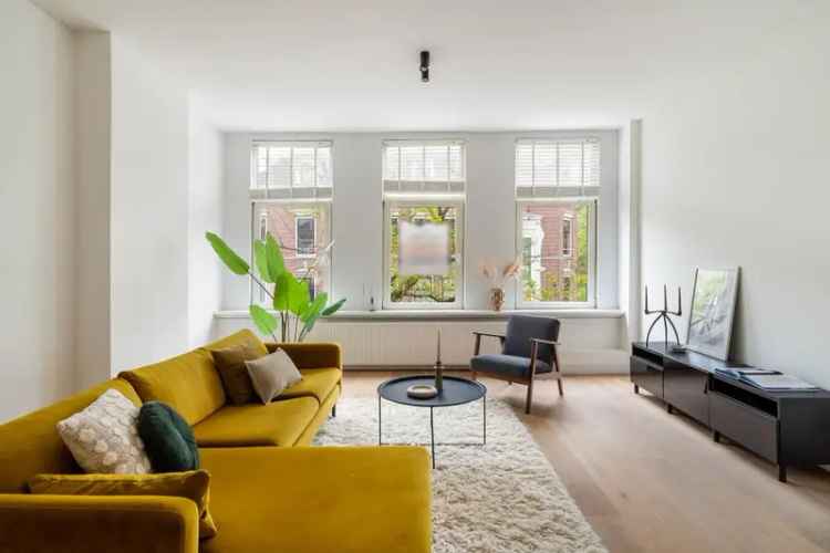 Luxe Appartement Nieuwe Binnenweg Rotterdam - 96m2 - Energielabel A