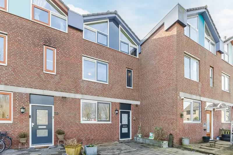 Huis te koop Zaandam: Familiehuis 3 slaapkamers tuin energielabel A