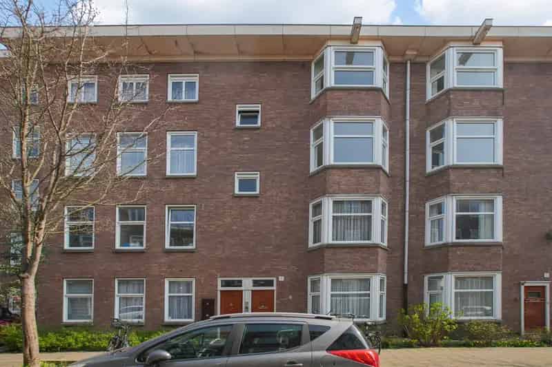 5 Slaapkamer Bovenwoning Rivierenbuurt 94m2 Balkon Dakterras
