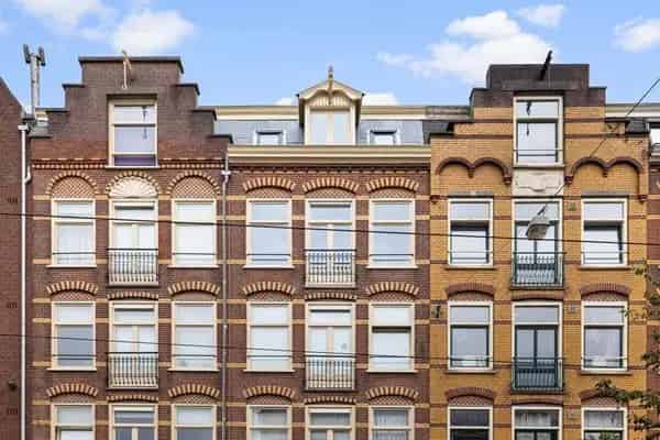 Dubbele Bovenwoning Zeeheldenbuurt Amsterdam