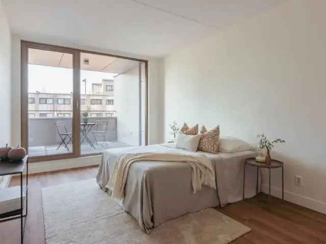 Amsterdam Noord Huurappartementen Urban Villas