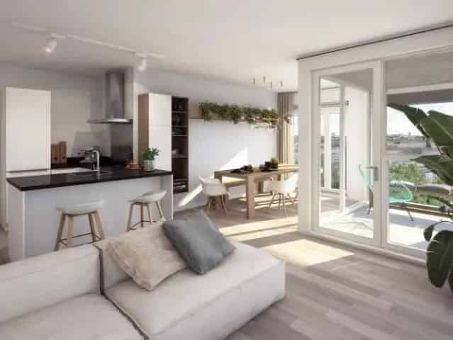 Appartement te Huur Amsterdam Haarlemmerweg