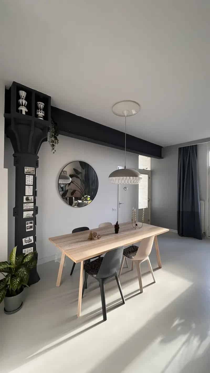 Kamer te Huur Amsterdam Oost - Gezellig Appartement Aan Het Water