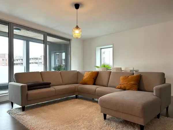 Licht Loft Appartement Centrum Weert Airco Balkon Berging