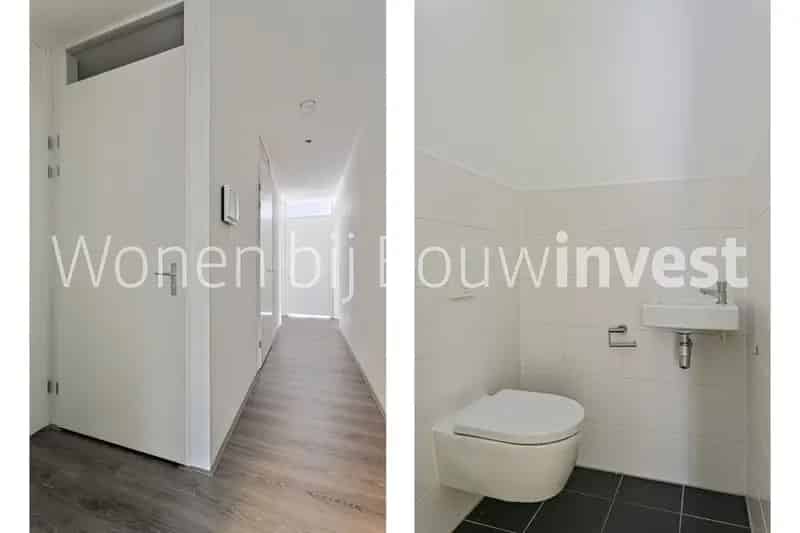 Luxe 4 Kamer Appartement 123m2 te huur in De Halve Maen