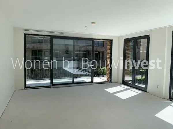 Luxe 4-kamerappartement 123m2 te huur in De Halve Maen