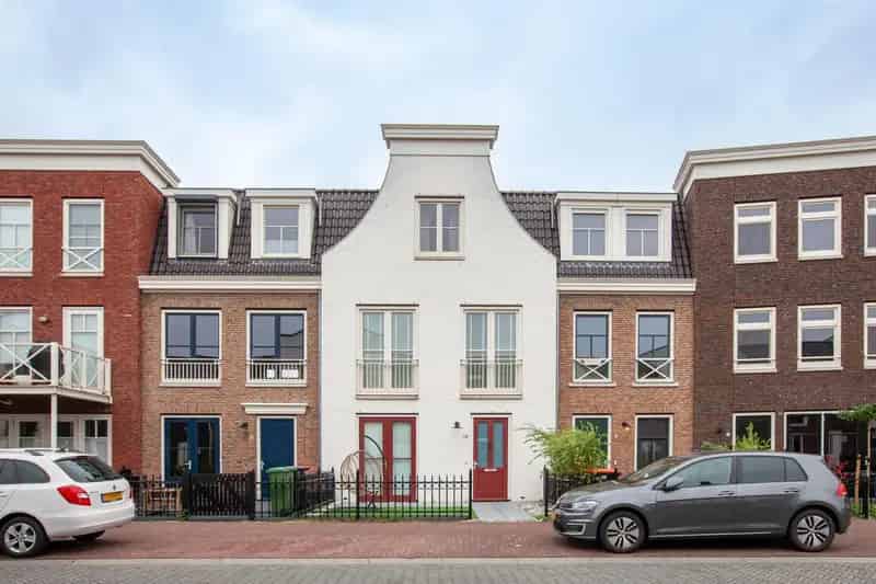 Luxe Eengezinswoning Westergouwe 3 slaapkamers 2 badkamers Zonnepanelen